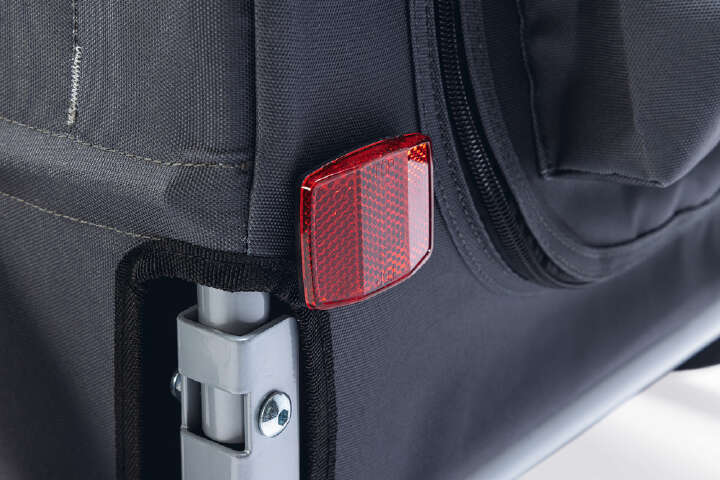 KARLIE Fahrradanhänger Go